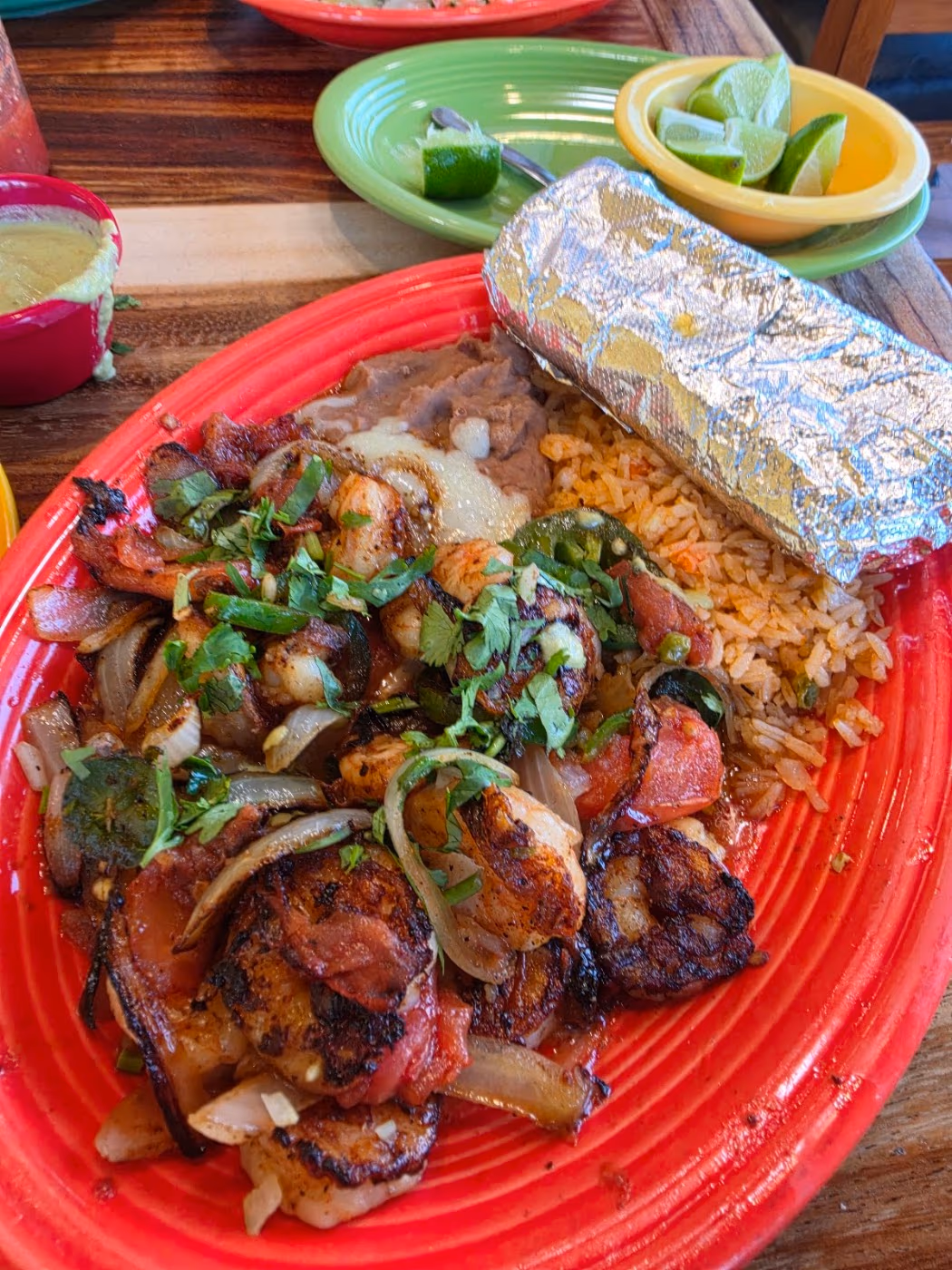 La Patrona Cantina and Grill photo 2