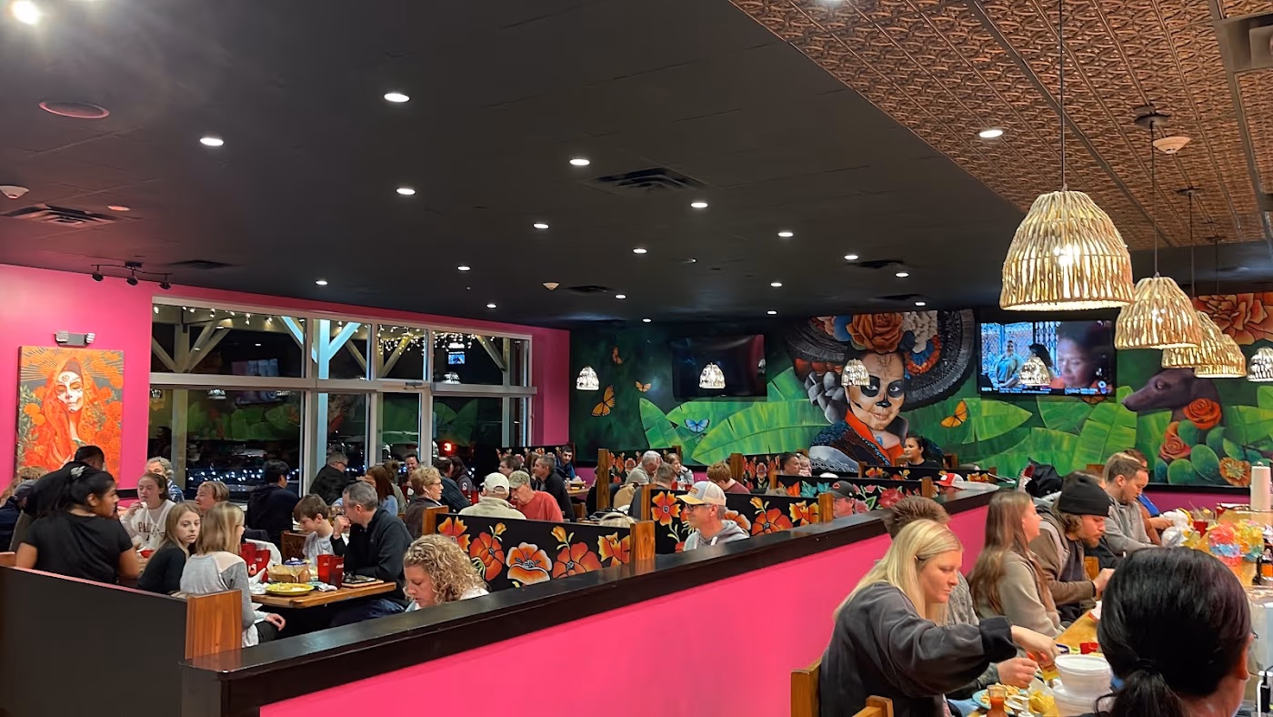 La Patrona Cantina and Grill photo 3