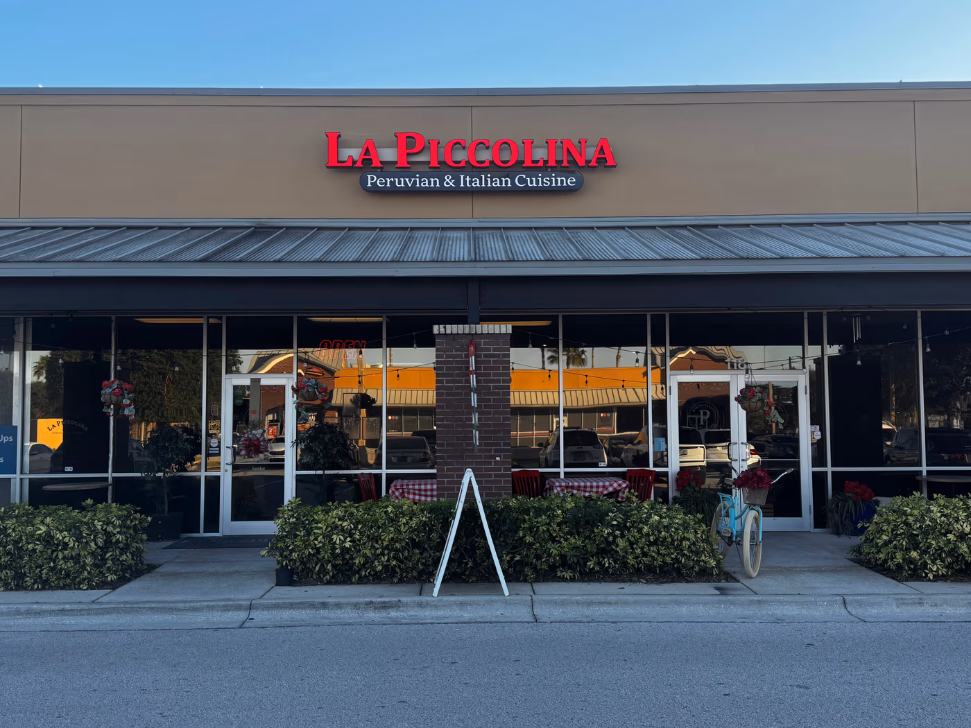 La Piccolina Peruvian & Italian