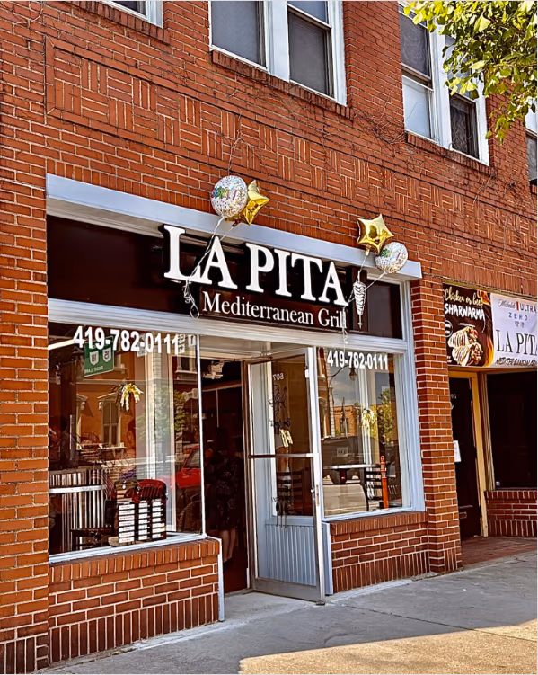La Pita Mediterranean Grill