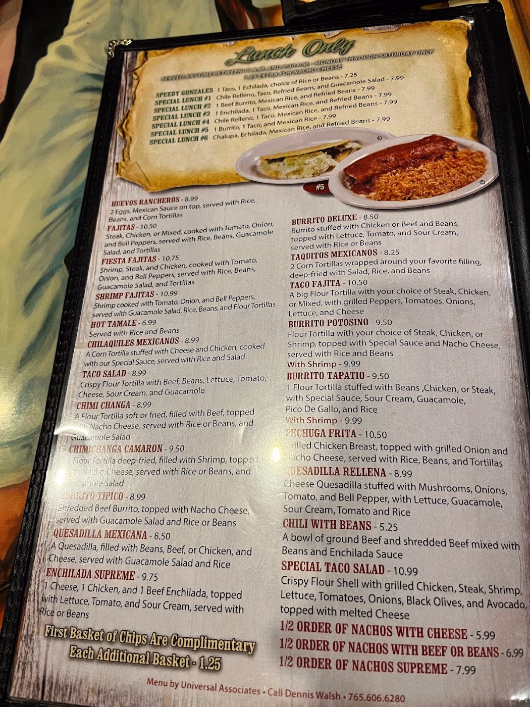 La Potosina | Mexican Restaurant
