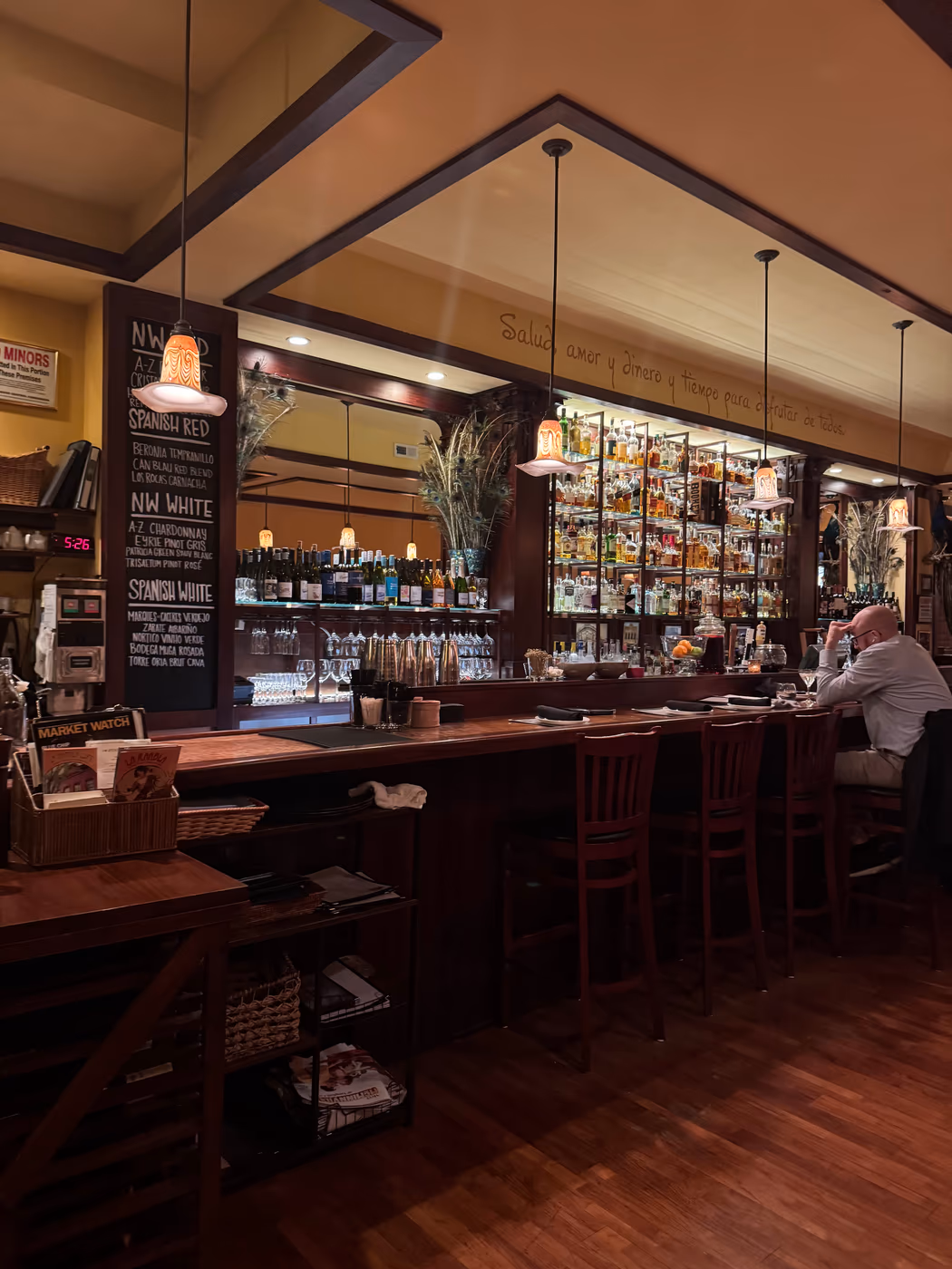La Rambla Restaurant