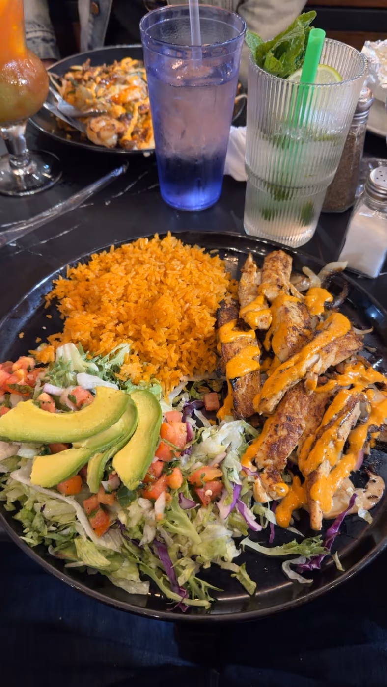 LA RANCHERITA GRILL & TEQUILA BAR