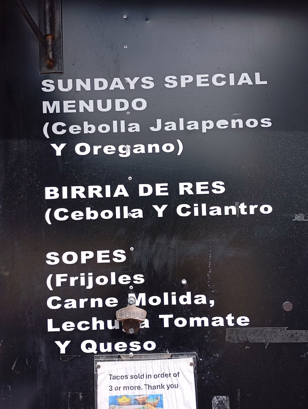 La Rancherita