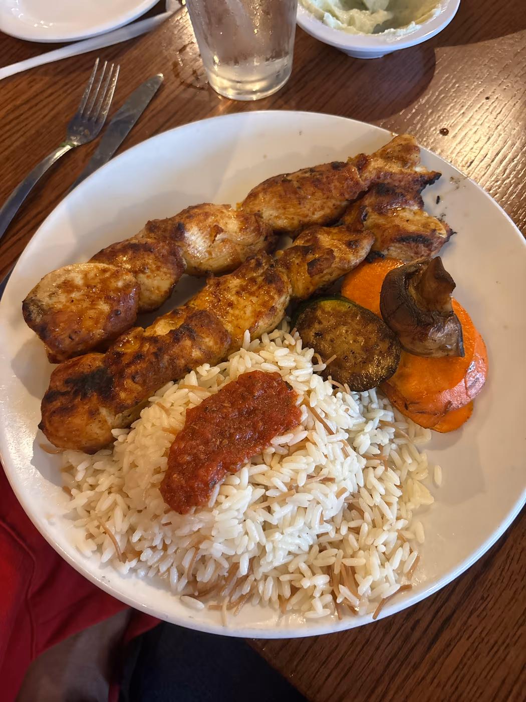 La Saj Lebanese Bistro photo 2