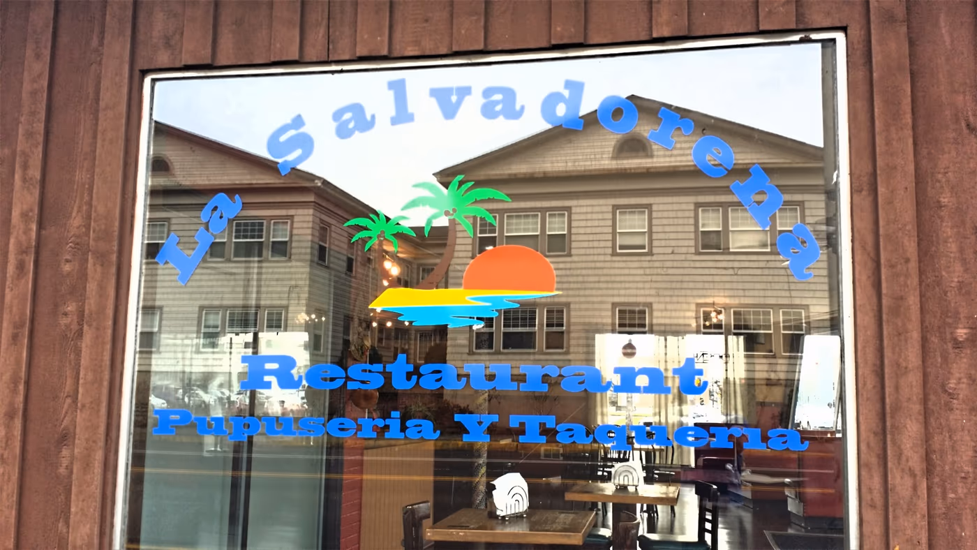 La Salvadoreña Restaurant