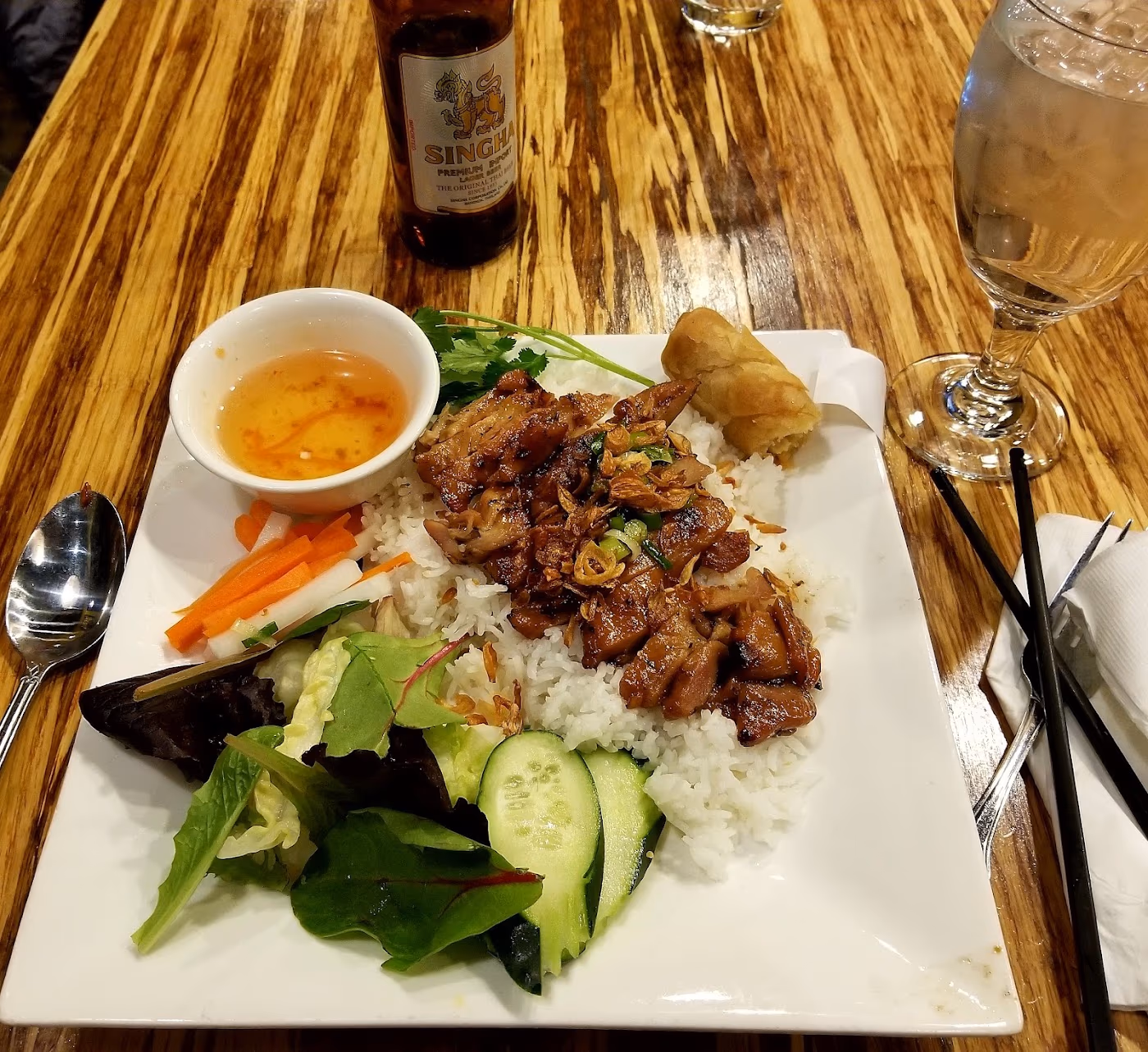 La Sen Vietnamese Grill photo 2