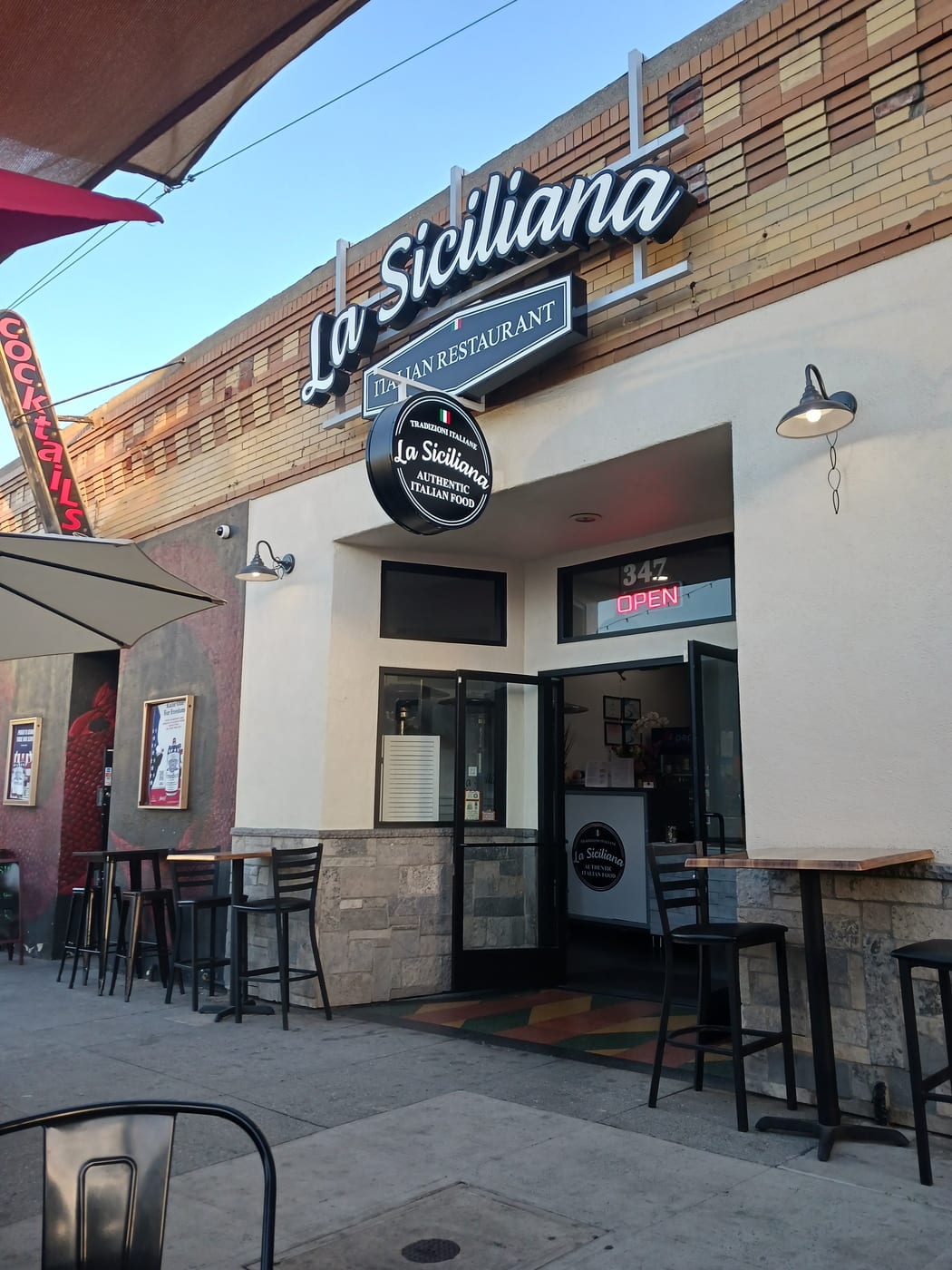 La Siciliana