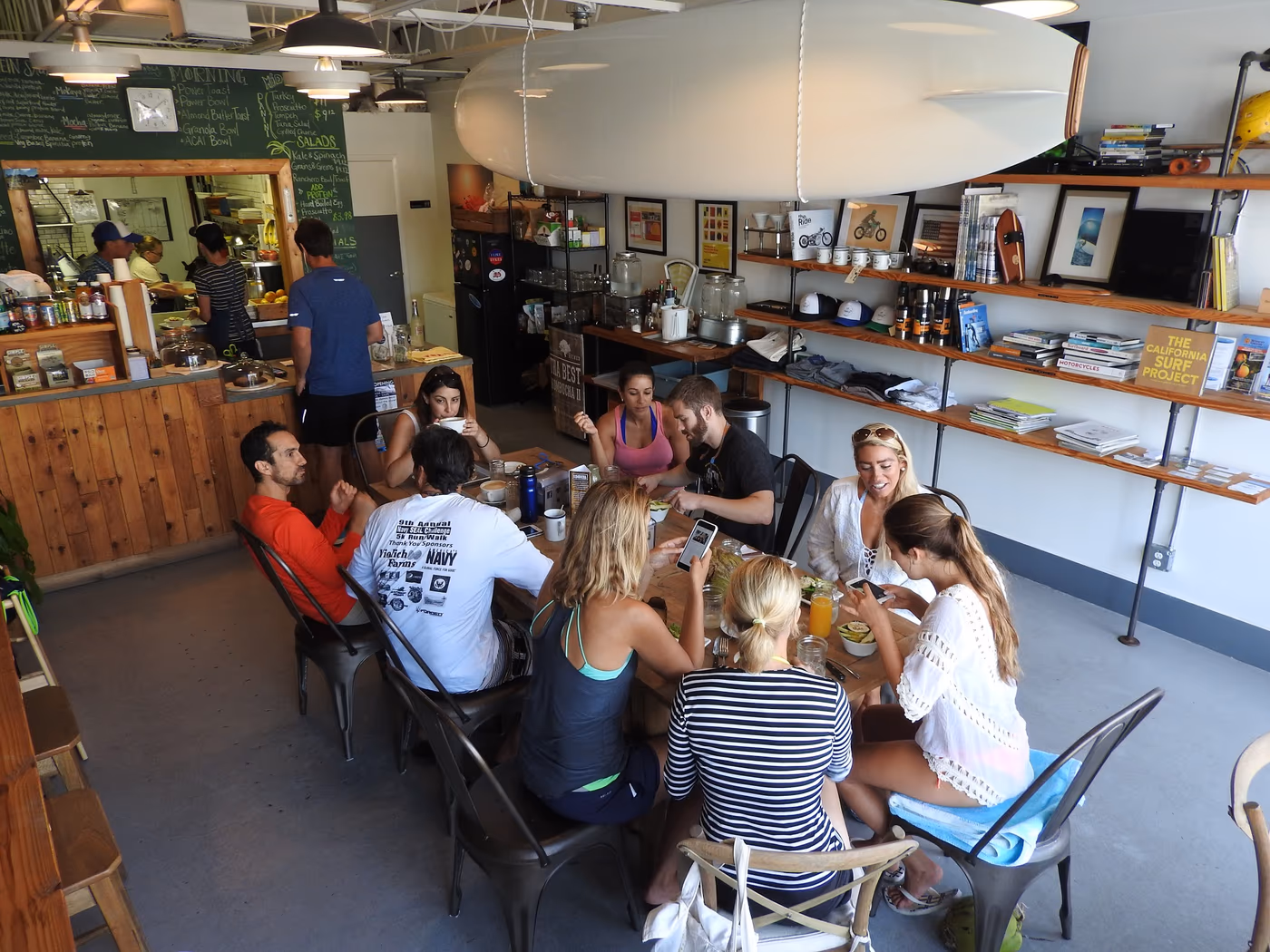 La Tabla | food + Juicery