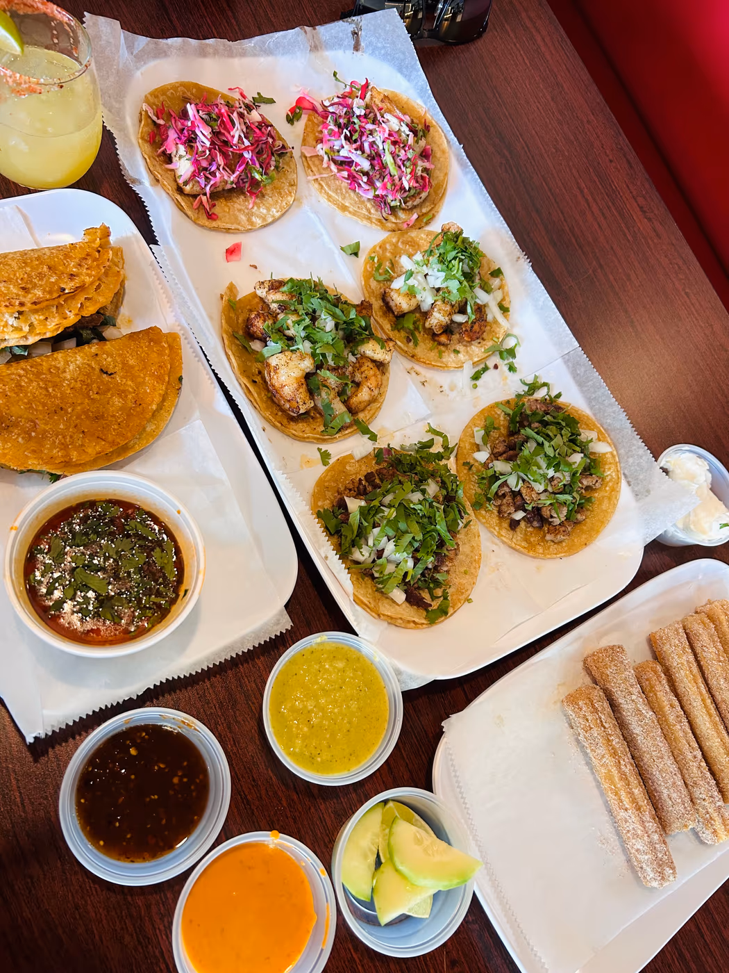 La Taqueria BX photo 3