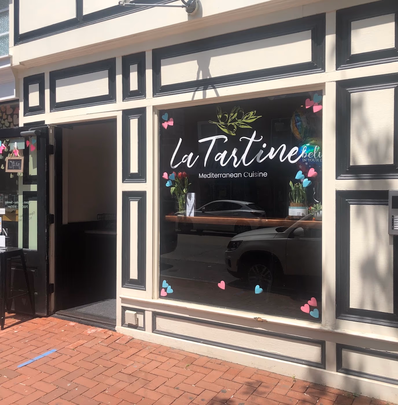 La Tartine