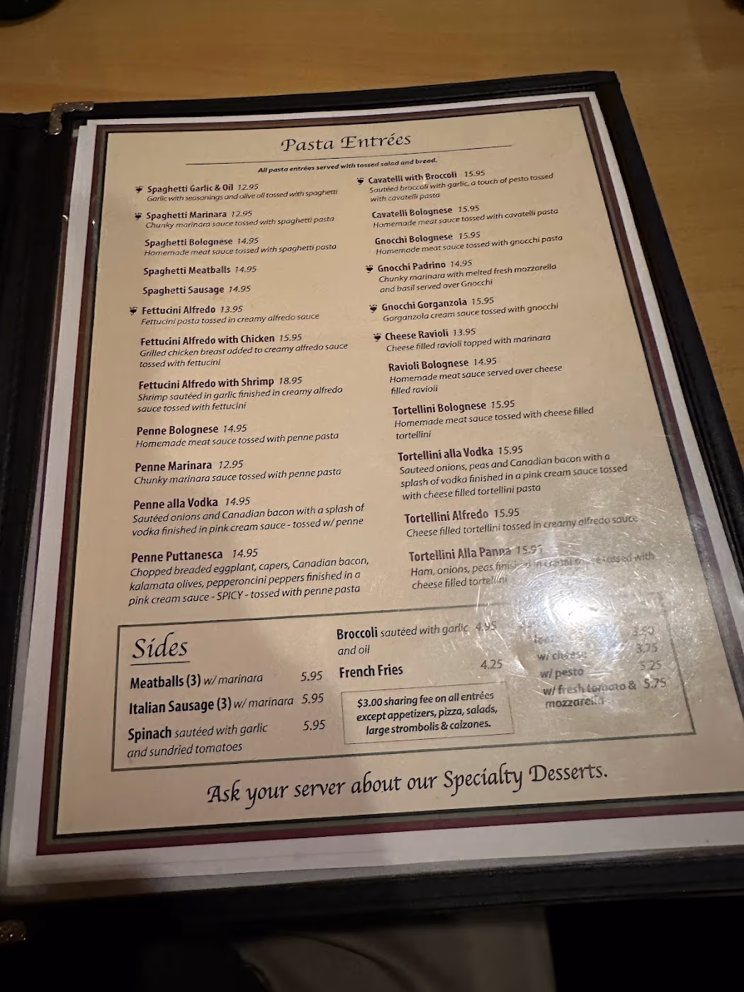 La Tavola Italian Eatery photo 2
