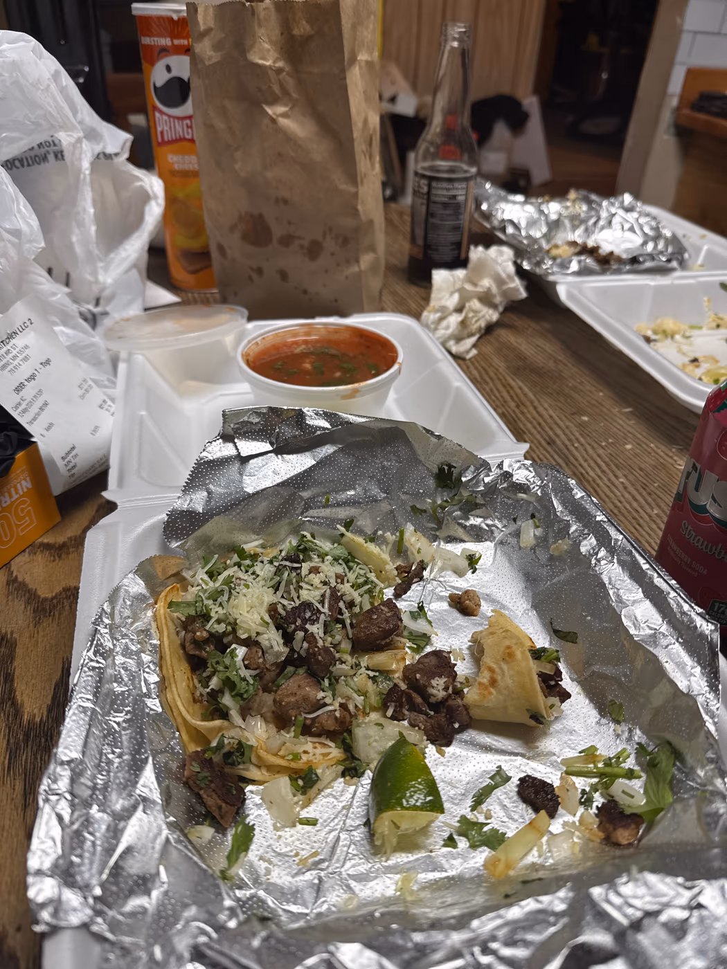 La Tequila Taco Shop photo 4