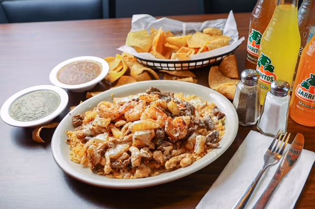 La Terraza benton Mexican Cantina And Grill