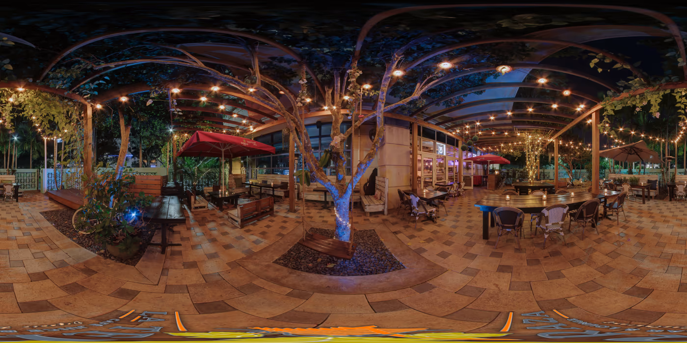 La Terraza Organic Restaurant photo 2