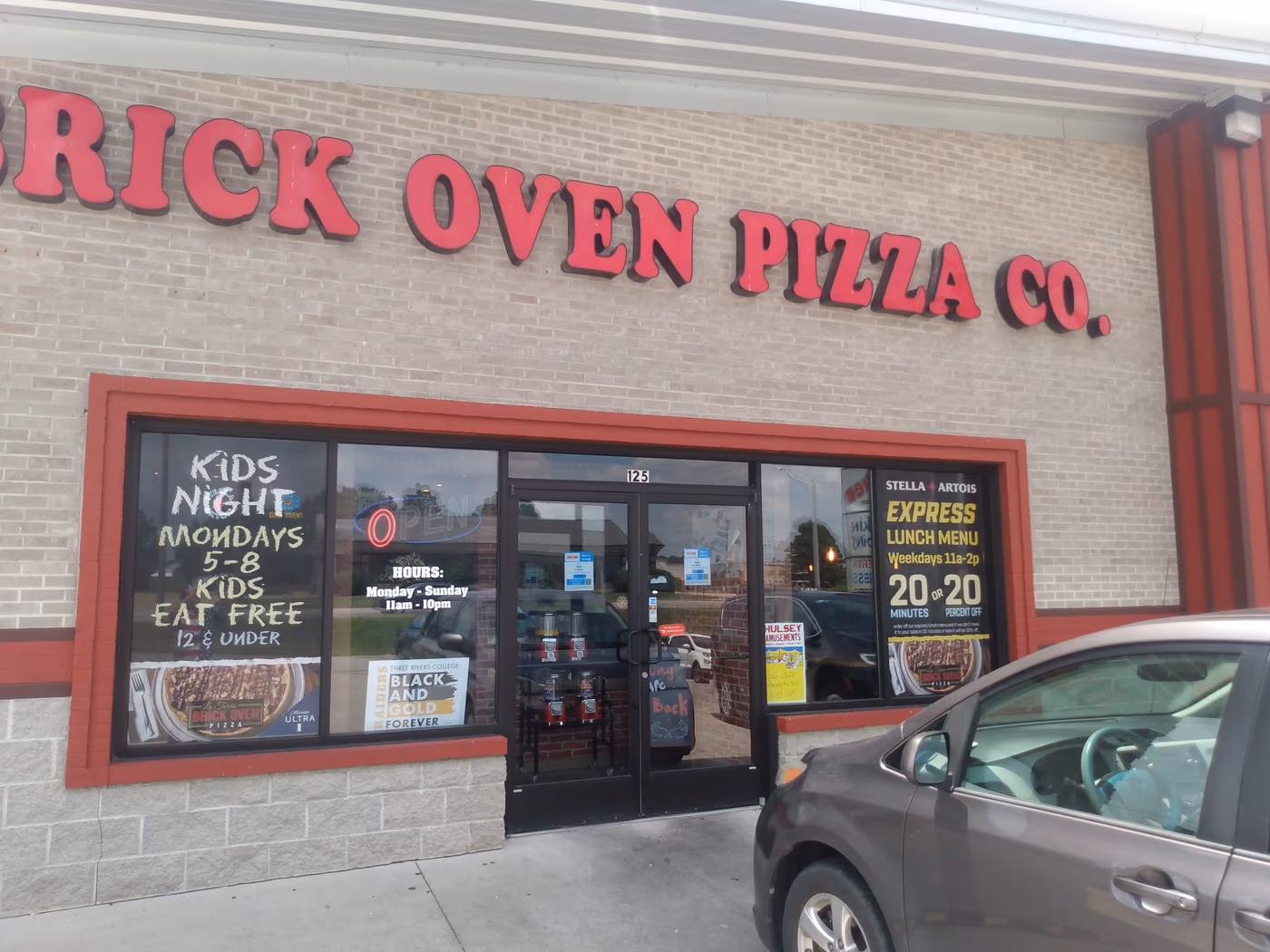 La Torcia Brick Oven Pizza photo 2