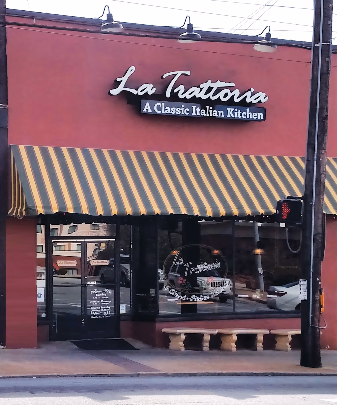 La Trattoria: A Classic Italian Kitchen photo 3