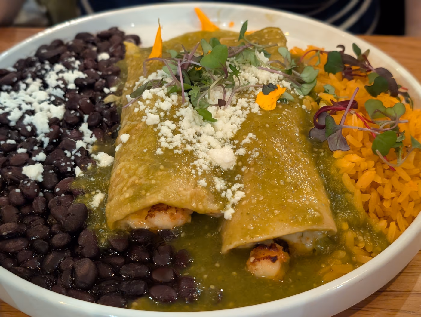 La Unica Barrio Cocina Y Tequila