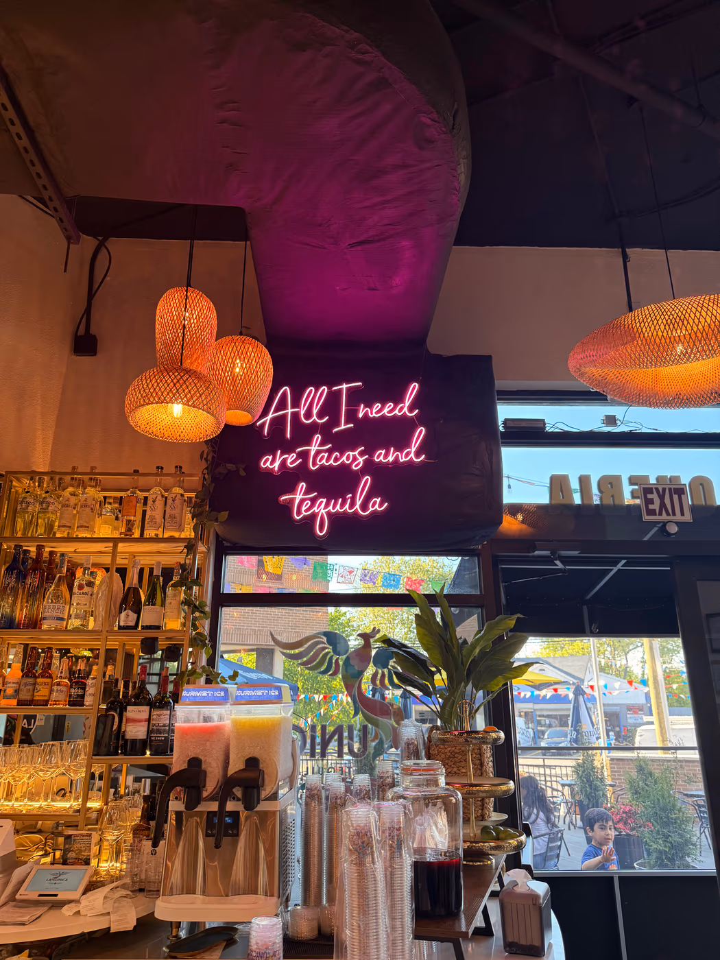 La Unica Tacos & Tequila