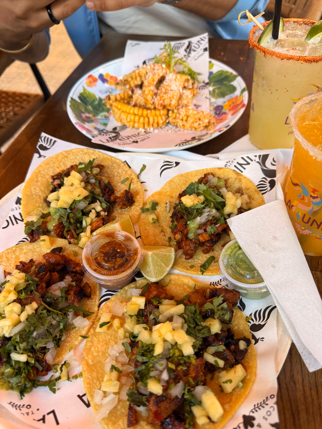 La Unica Tacos & Tequila photo 2