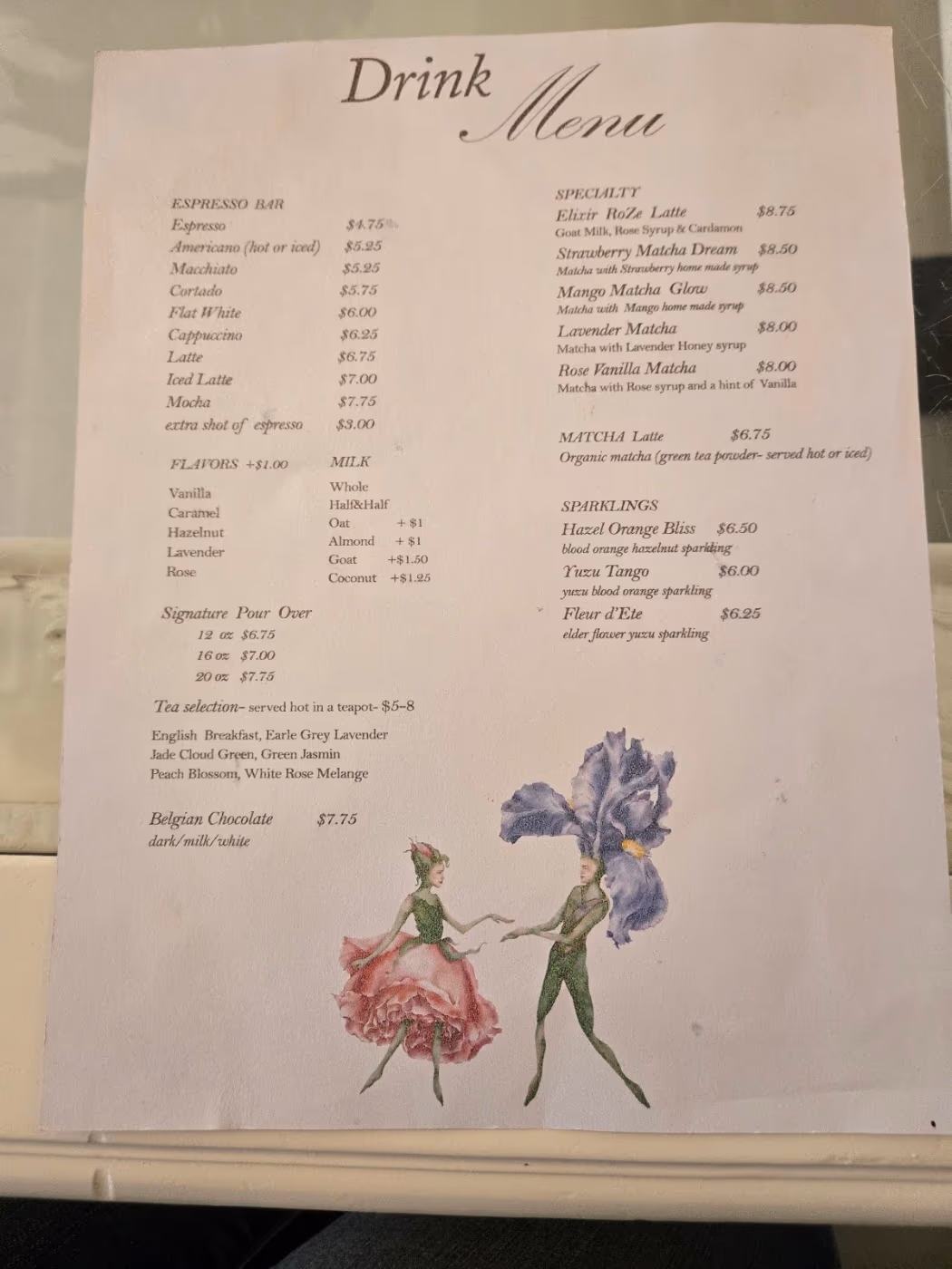 La Valse des Fleurs photo 2