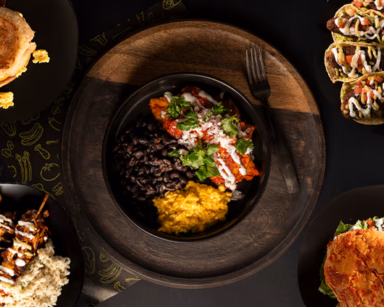 La Veganeria Plant Based Mexican Kitchen