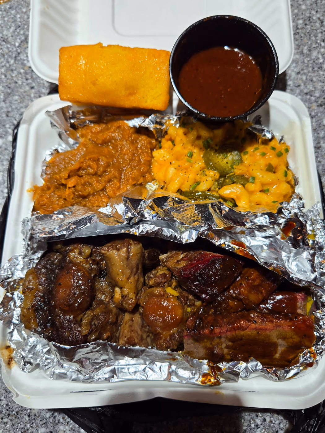 La Verdad Cafe Smok’n Soul food bbq