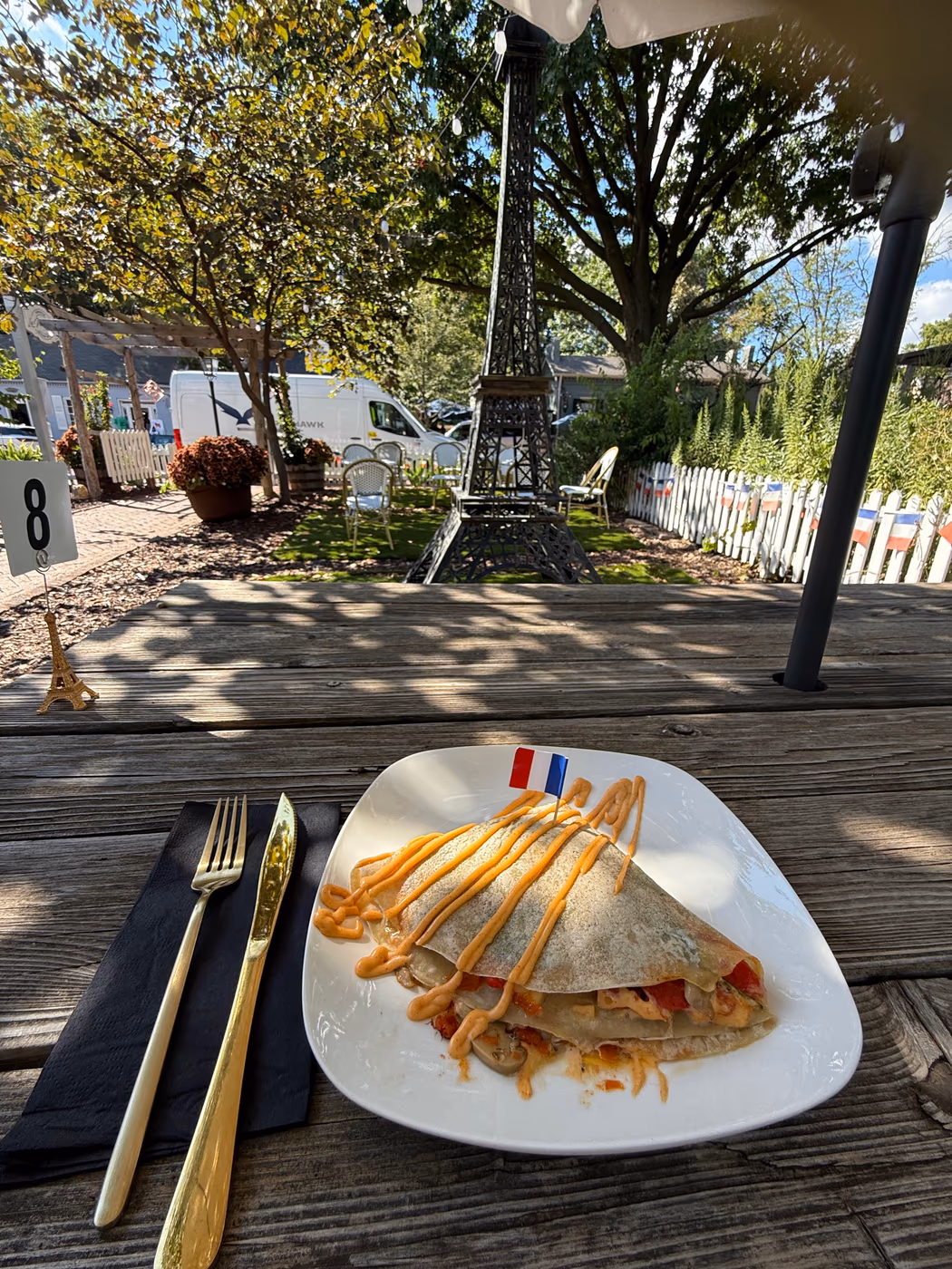 La Vie French Café