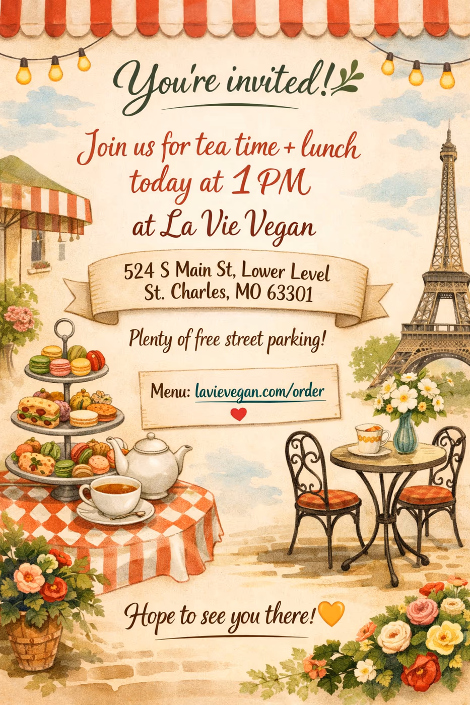 La Vie French Café photo 3
