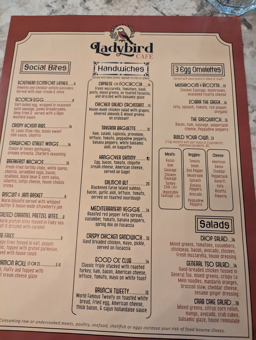 Ladybird Cafe photo 4