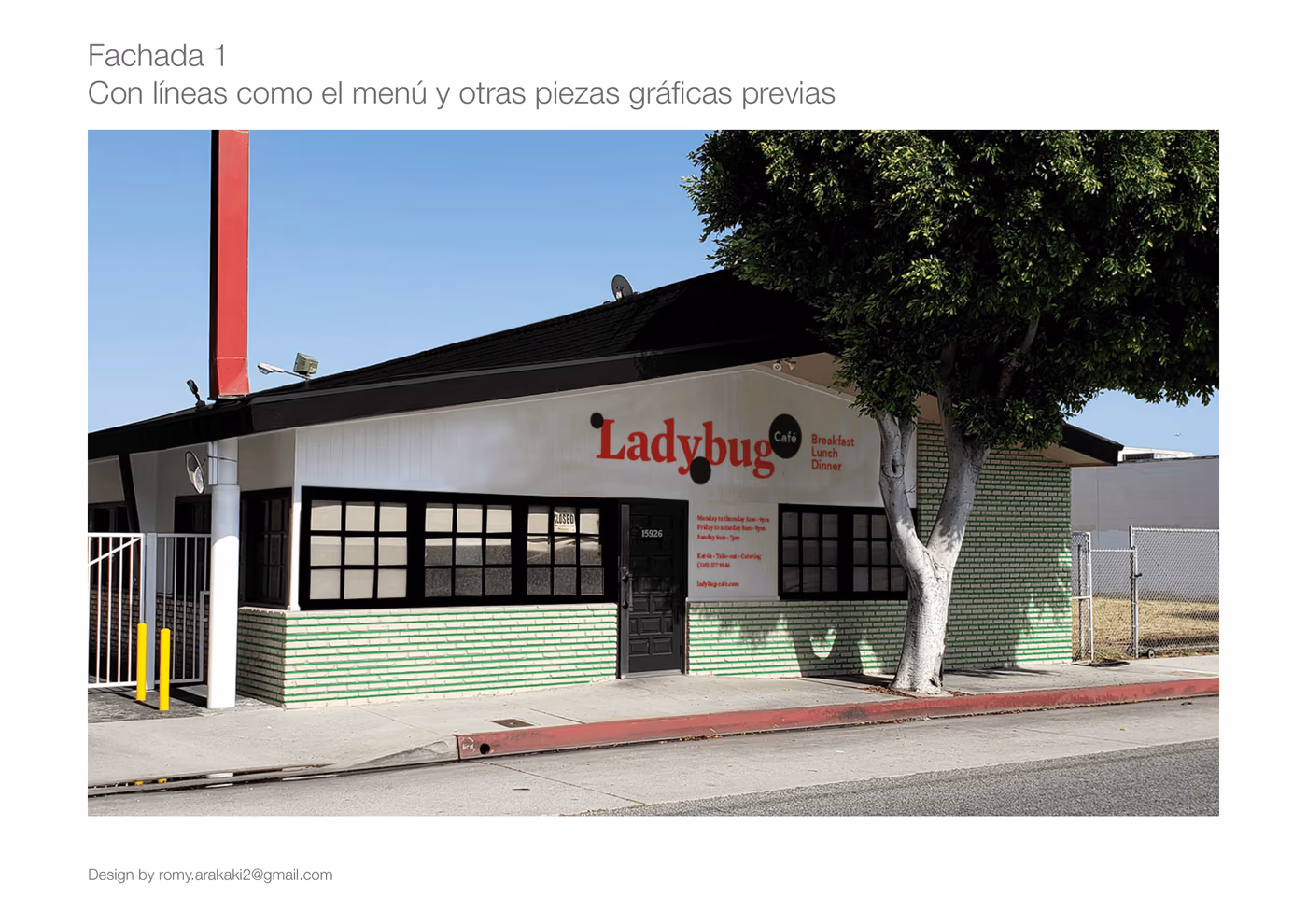 Ladybug Café photo 2