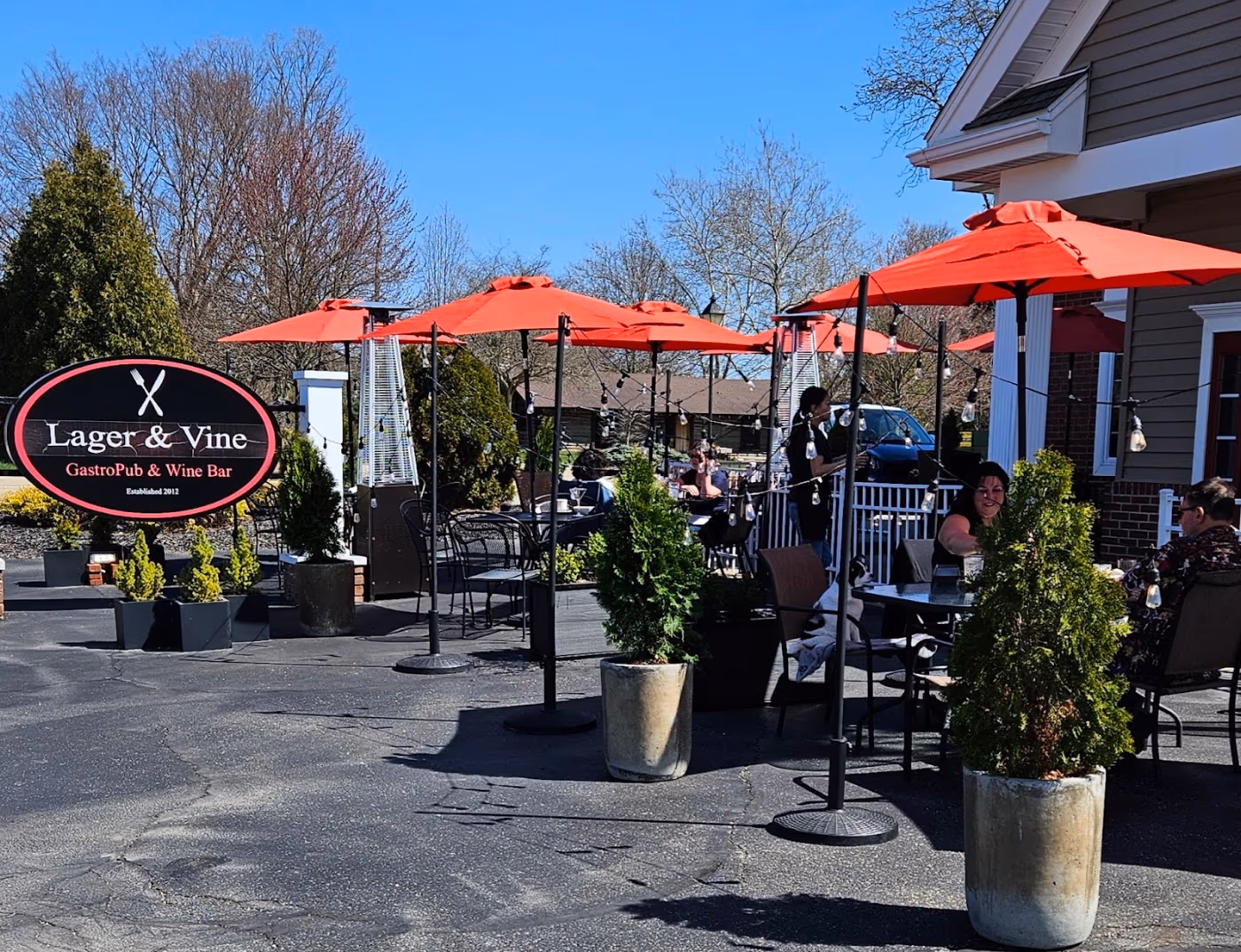 Lager & Vine Gastropub & Wine Bar