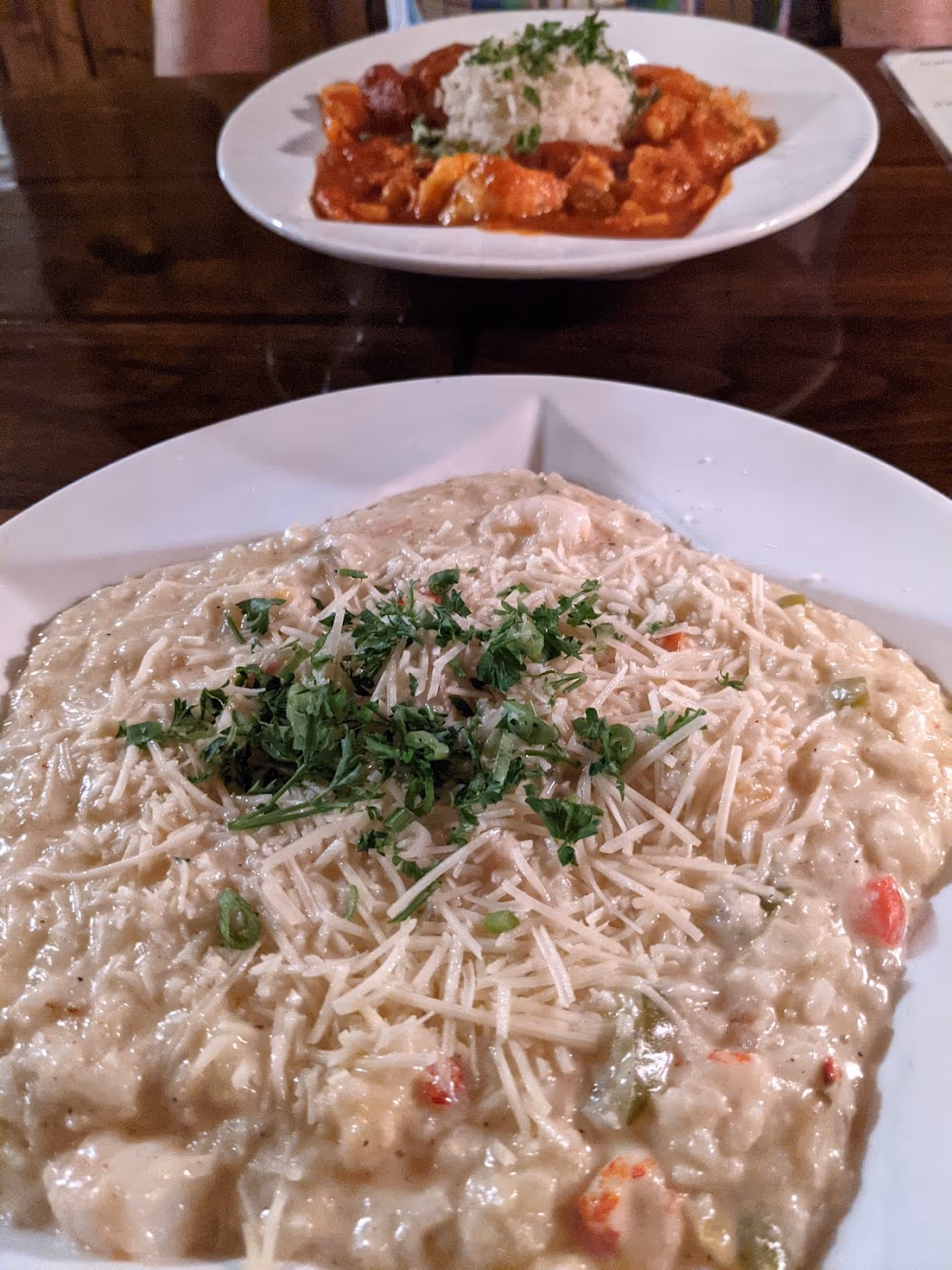 Lagniappe Cajun Creole Eatery