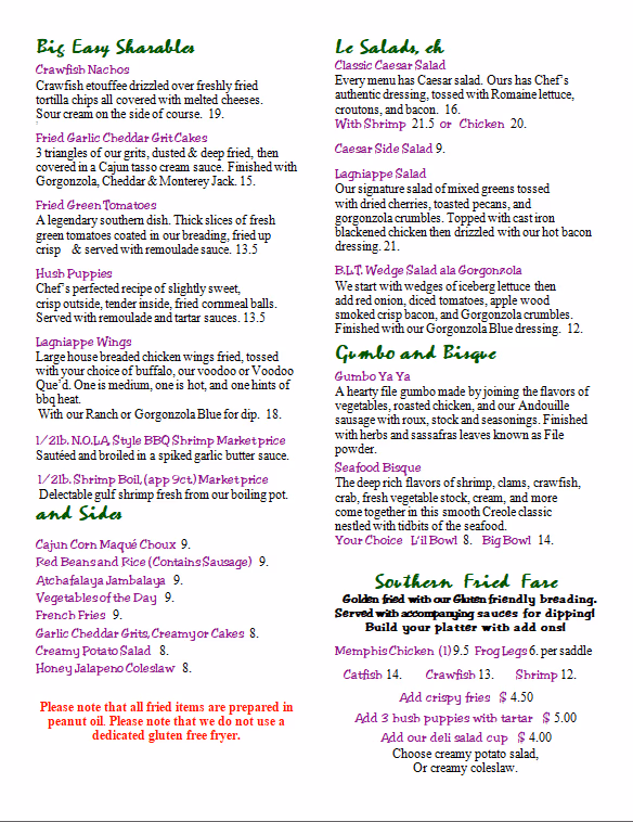 Lagniappe Cajun Creole Eatery photo 2