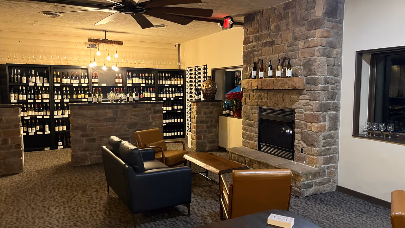 Lago Cellars Winery & Enoteca