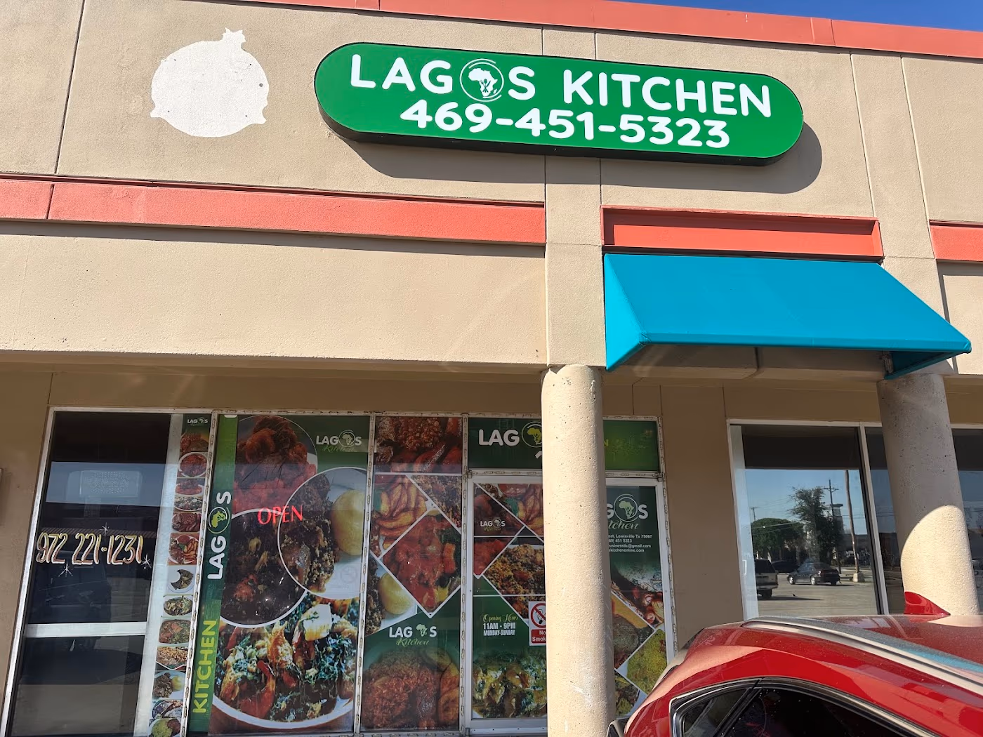 Lagos Kitchen photo 2