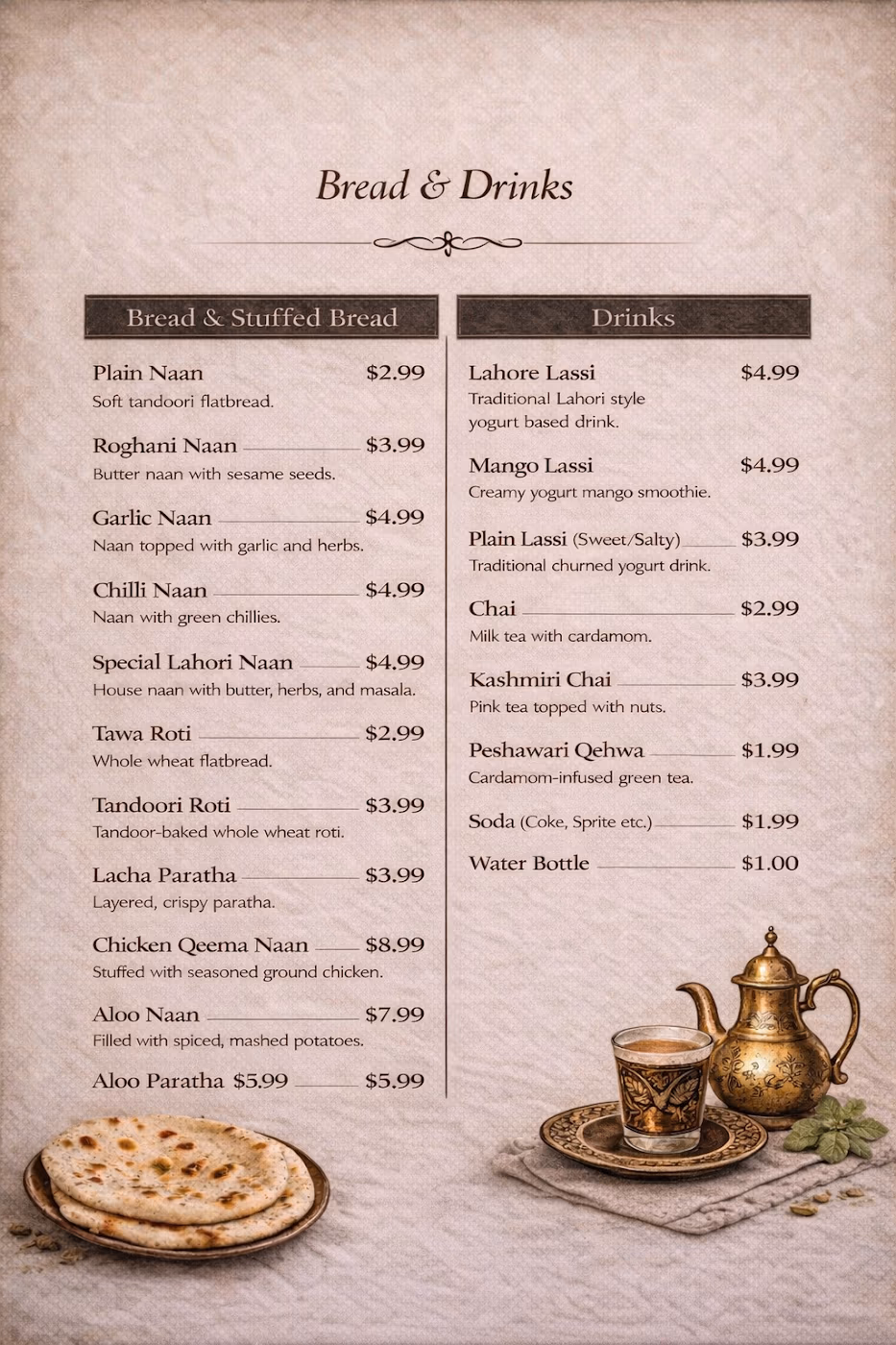 Lahore Spice
