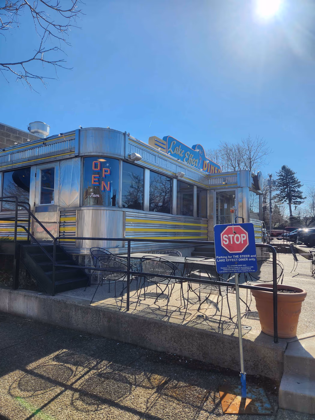 Lake Effect Diner