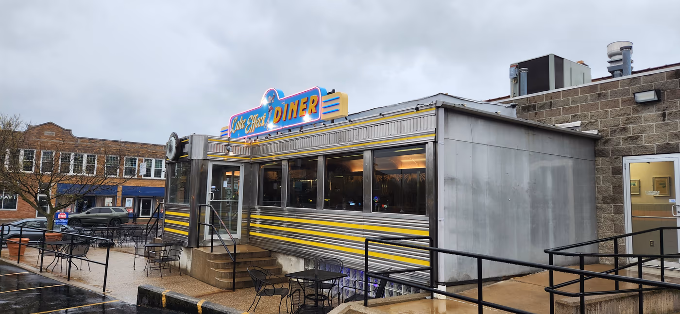 Lake Effect Diner photo 4