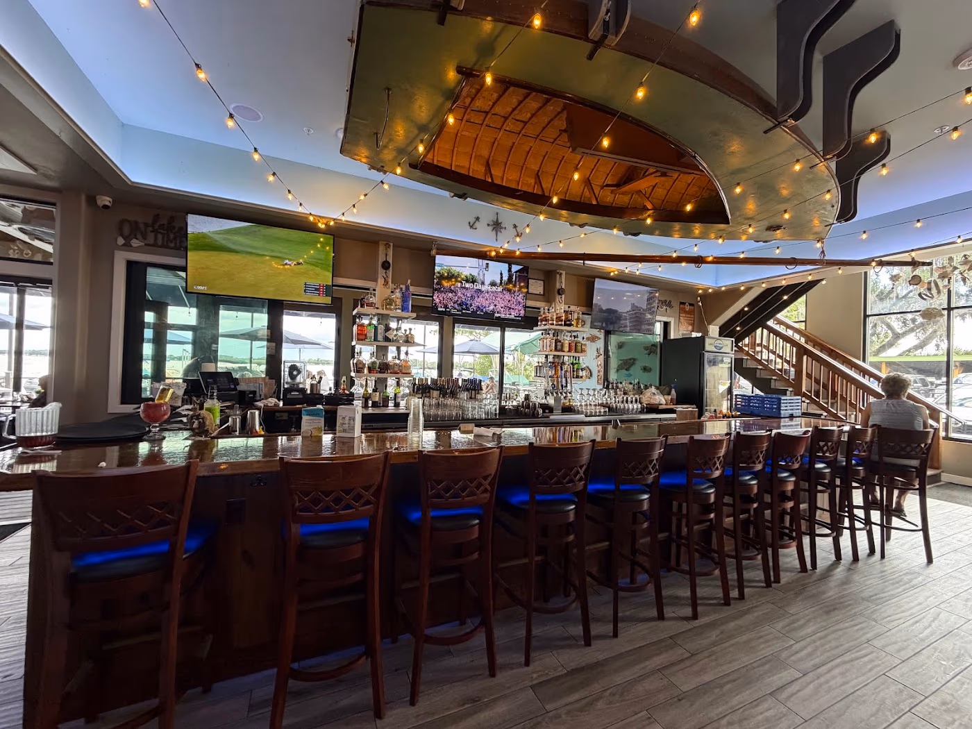 Lake Eustis Waterfront Grille
