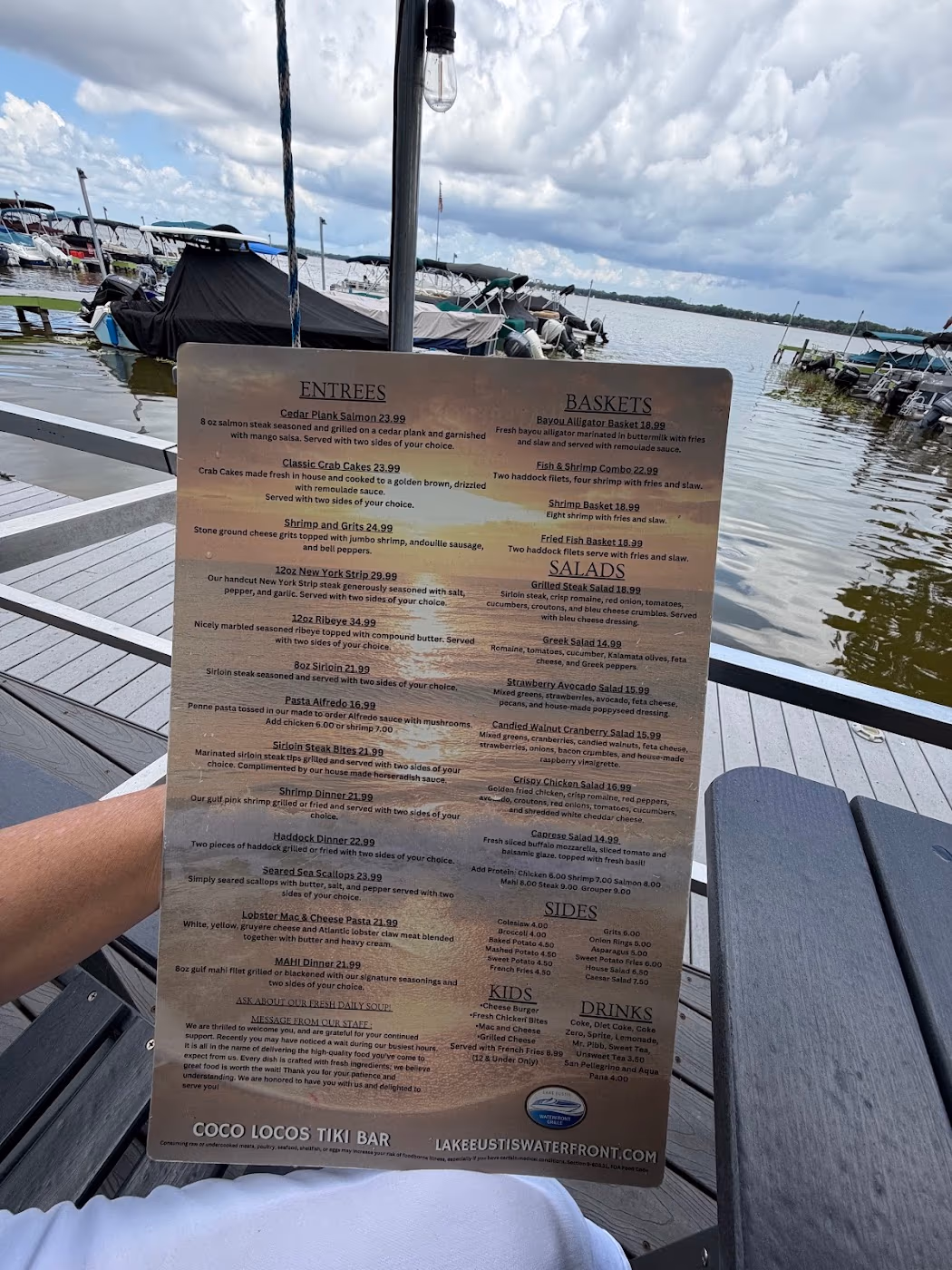 Lake Eustis Waterfront Grille photo 2