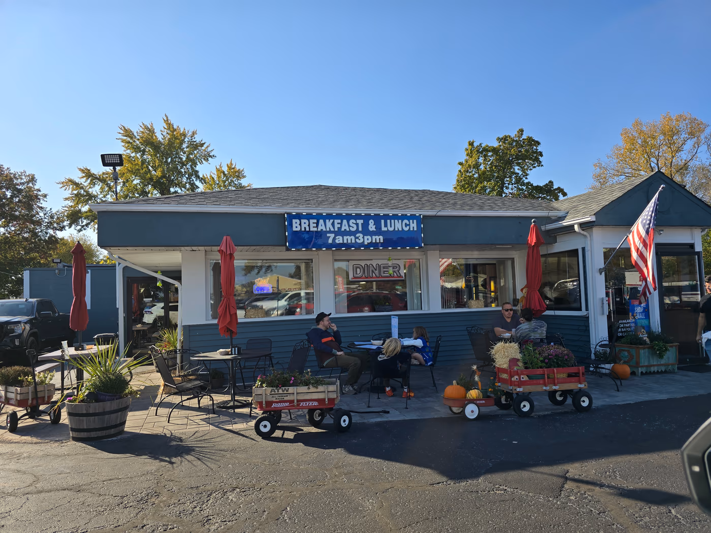 Lake's Pancake House