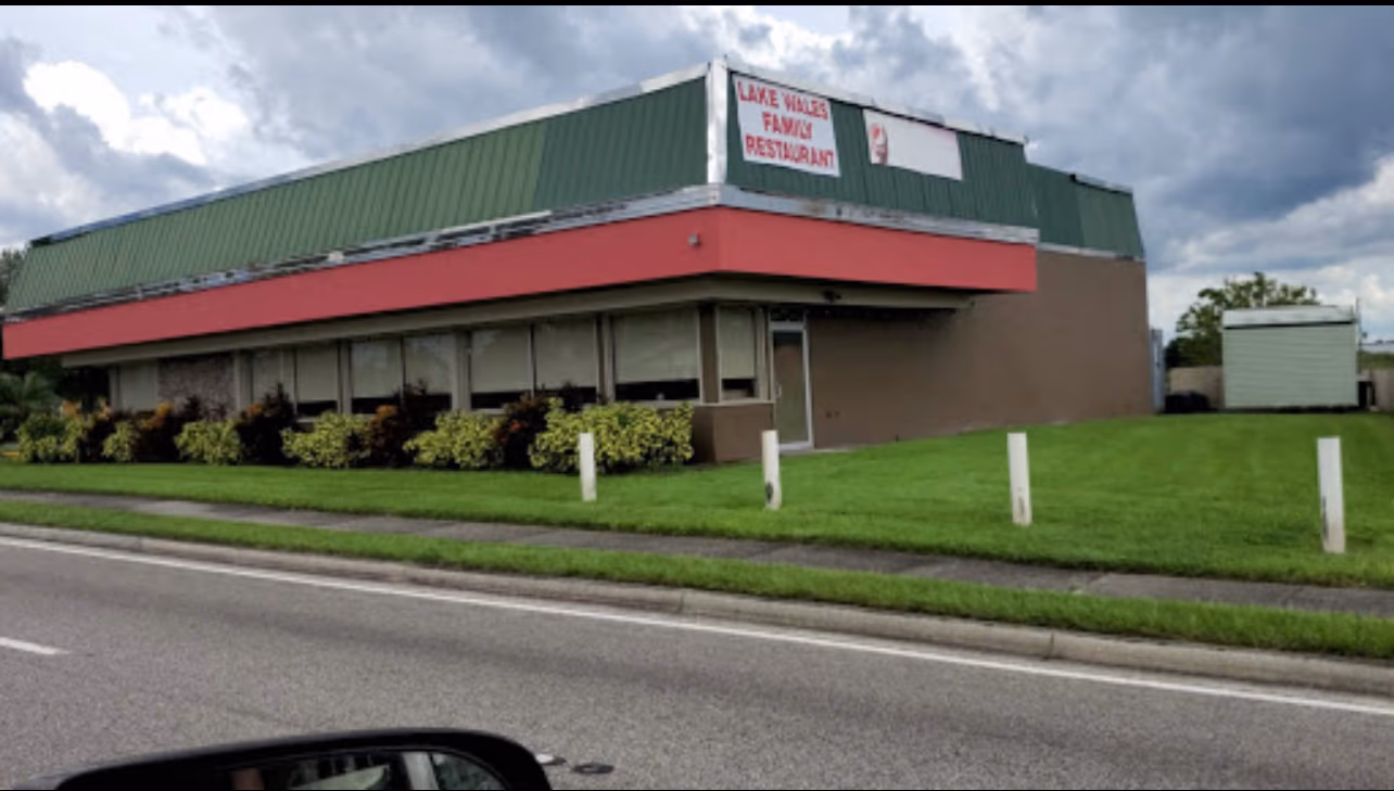 Lake Wales Family Restaurant.