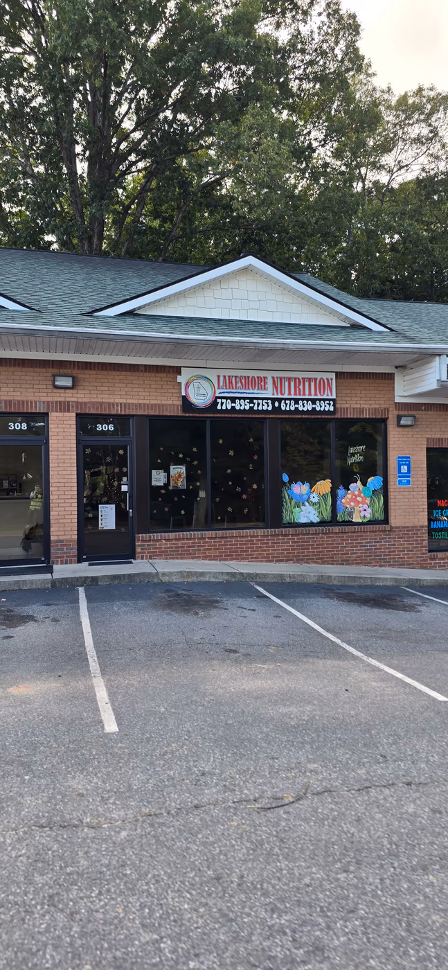 Lakeshore Nutrition