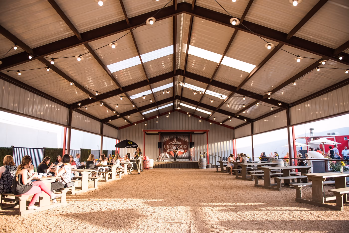 Lakewood Brewing Company