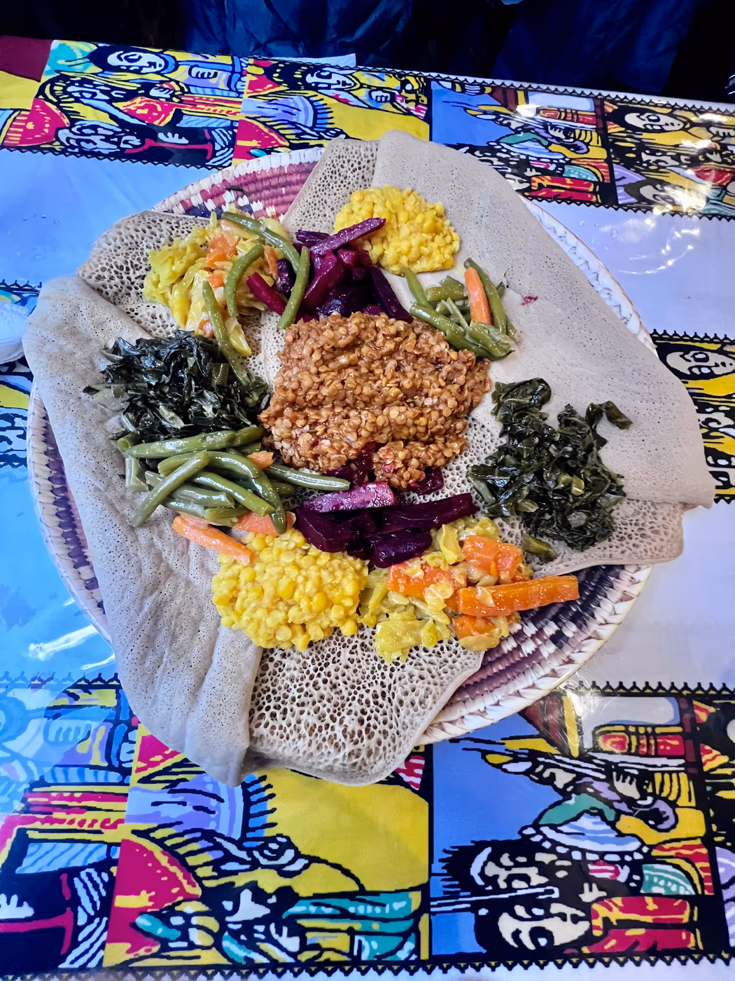 Lalibela Ethiopian Restaurant and Bar Boston