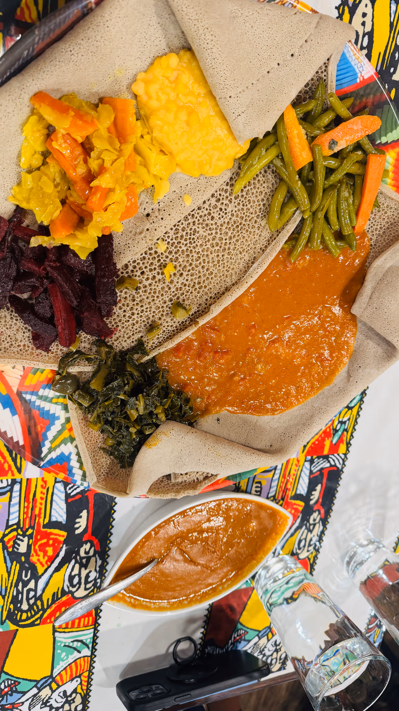 Lalibela Ethiopian Restaurant and Bar Boston photo 2