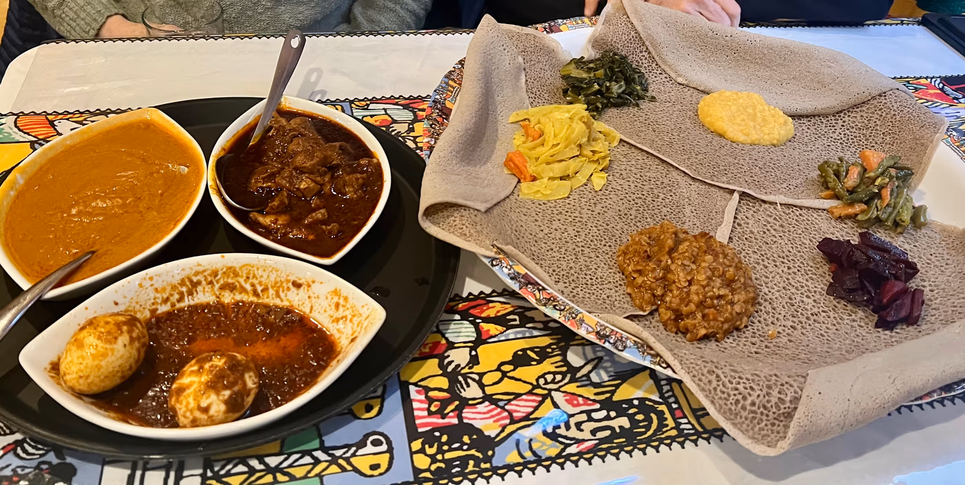 Lalibela Ethiopian Restaurant and Bar Boston photo 3