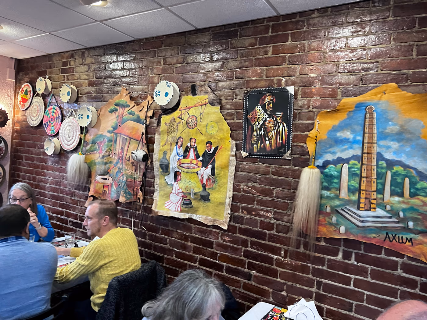 Lalibela Ethiopian Restaurant and Bar Boston photo 4