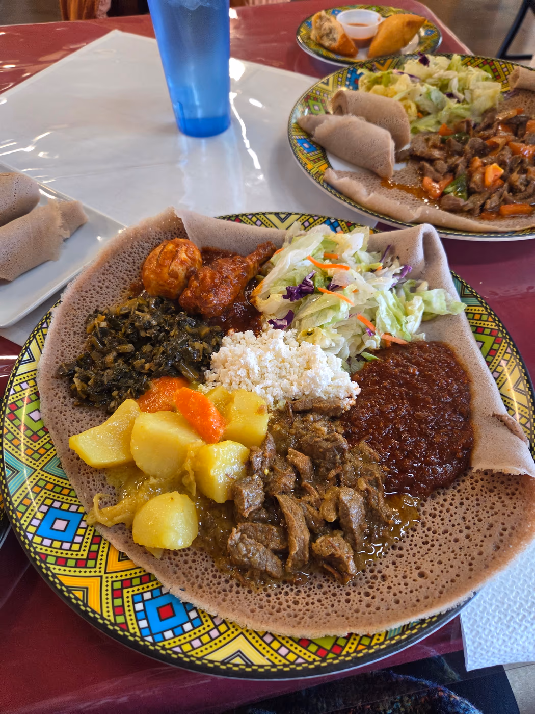 Lalibela restaurant LLC